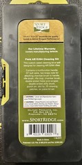 Sport Ridge 17 Piece RIFLE Cleaning Kit 5.56/.223 #03965