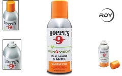 Advanced 4 Oz Aerosol Cleaner & Lube for Guns – Cleans and Protects in One Step