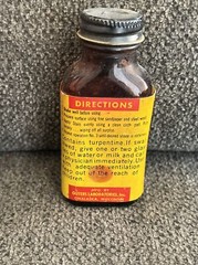 Vintage Outers 456 Gun Stock Stain & Filler 2 Oz 85% Full 1/1 On eBay