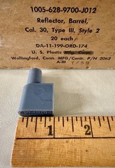 Original US 7790138 Barrel Reflector Bore Inspection Tool Mirror USPM 30 Cal.