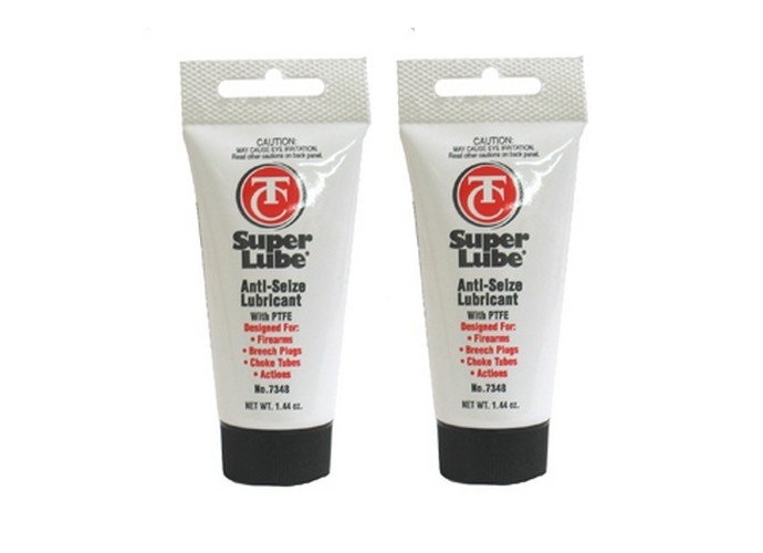 Thompson Center Arms Anti Seize Super Lube 1.44oz *SET OF 2 Tubes* 7348