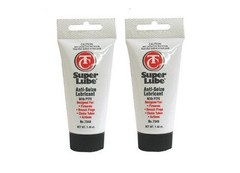 Thompson Center Arms Anti Seize Super Lube 1.44oz *SET OF 2 Tubes* 7348