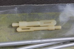 LOT misc Gun cleaning Hoppe’s No 3 PU Aluminum Rod 22 30 Cal Caliber Rifle Sears