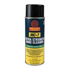SHOOTERS CHOICE MC-7 Extra Strength Bore Cleaner (MC7XT)