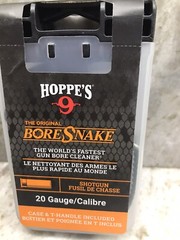 ShipN24Hours. New-Hoppe’s #9 Shotgun Cleaner for 20 Gauge/Calibre. The Original.