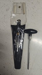 Outers Pistol Cleaning Rod BP604 38 Cal
