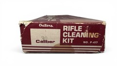 Outers Rifle Cleaning Kit Caliber 30, P-477 & Sears All Gauge Kit