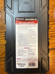 KLEENBORE PISTOL CLEANING KIT .40/.41/10MM K212