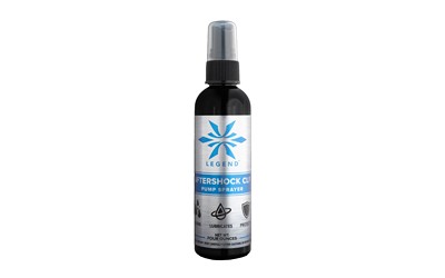 LEGEND AFTERSHOCK CLP PMP SPRY 4OZ