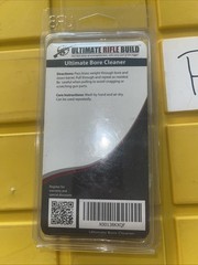 Ultimate Rifle Build Ultimate Bore Cleaner for 12 Gauge Shotguns