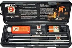 Universal No. 9 Gun Cleaning Kit with Aluminum Rod for .22-.225 Caliber Firearms