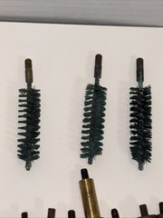 Muzzleloader Ball Pullers Ball Sets, And Cleaning Brushes