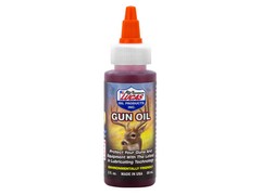 Lucas Oil Hunting Gun Oil 2 oz Liquid