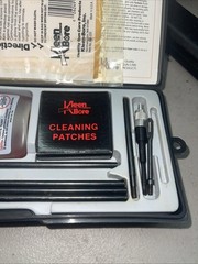Kleen-Bore Classic Gun Cleaning Kit for Handguns/Rifles/Shotguns –
