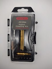 Redfield .40 / 10MM Caliber Pistol Cleaning Kit