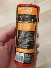 New Hoppe’s #9 Boresnake With CLP Cleaning Kit – 9mm Pistol – # 210009