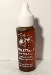 x3 Militec-1 weapons grade synthetic based metal conditioner NSN 9150014159112