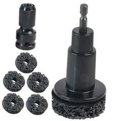 Wheel Hub Cleaning Kit, Wheel Hub Resurfacing Kit, Brake Hub Cleaning Kit