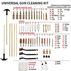 Universal Cleaning Kit for Caliber Handgun Shotgun Hunting Cleaning Kit with …