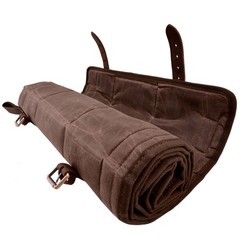 Long Gun Cleaning Mat Pad Rifle Shotgun Clean Kits Pouch Portable for Shooting