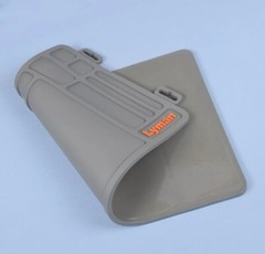 Pistol Gun Cleaning Mat, Premium Gun Cleaning Pad with Organizer Parts Tray, Ant