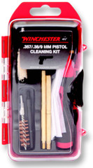 Winchester® Mini-Pull Pistol Cleaning Kit with 6 Piece Driver, Choice of Caliber