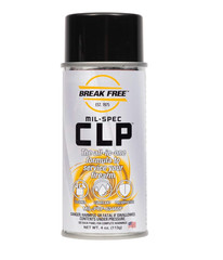Break Free CLP Clean Lubricant Preservative Gun Cleaner 100 Swabs 200 patches