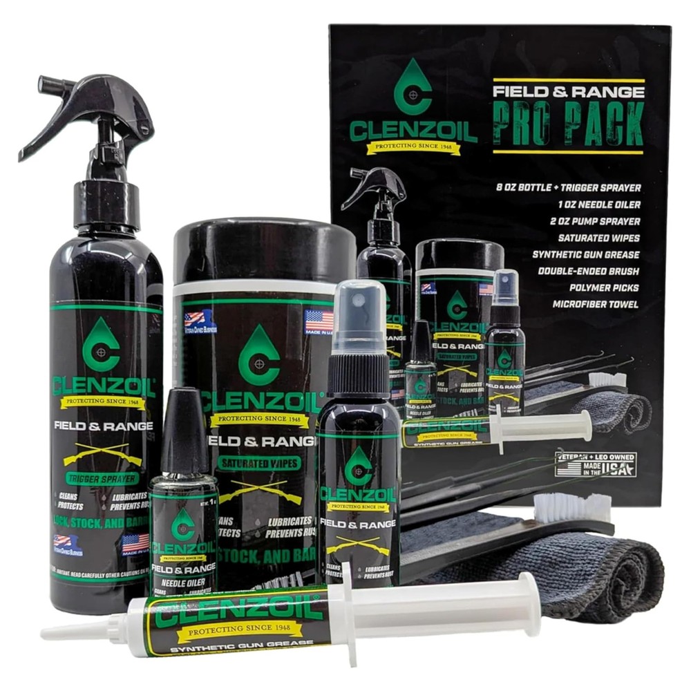 CLP – Field & Range – Pack Bundle