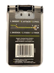 Hoppe’s 9 Boresne Viper Cleaning Kit for Rifle, .50 Caliber, 24020VD