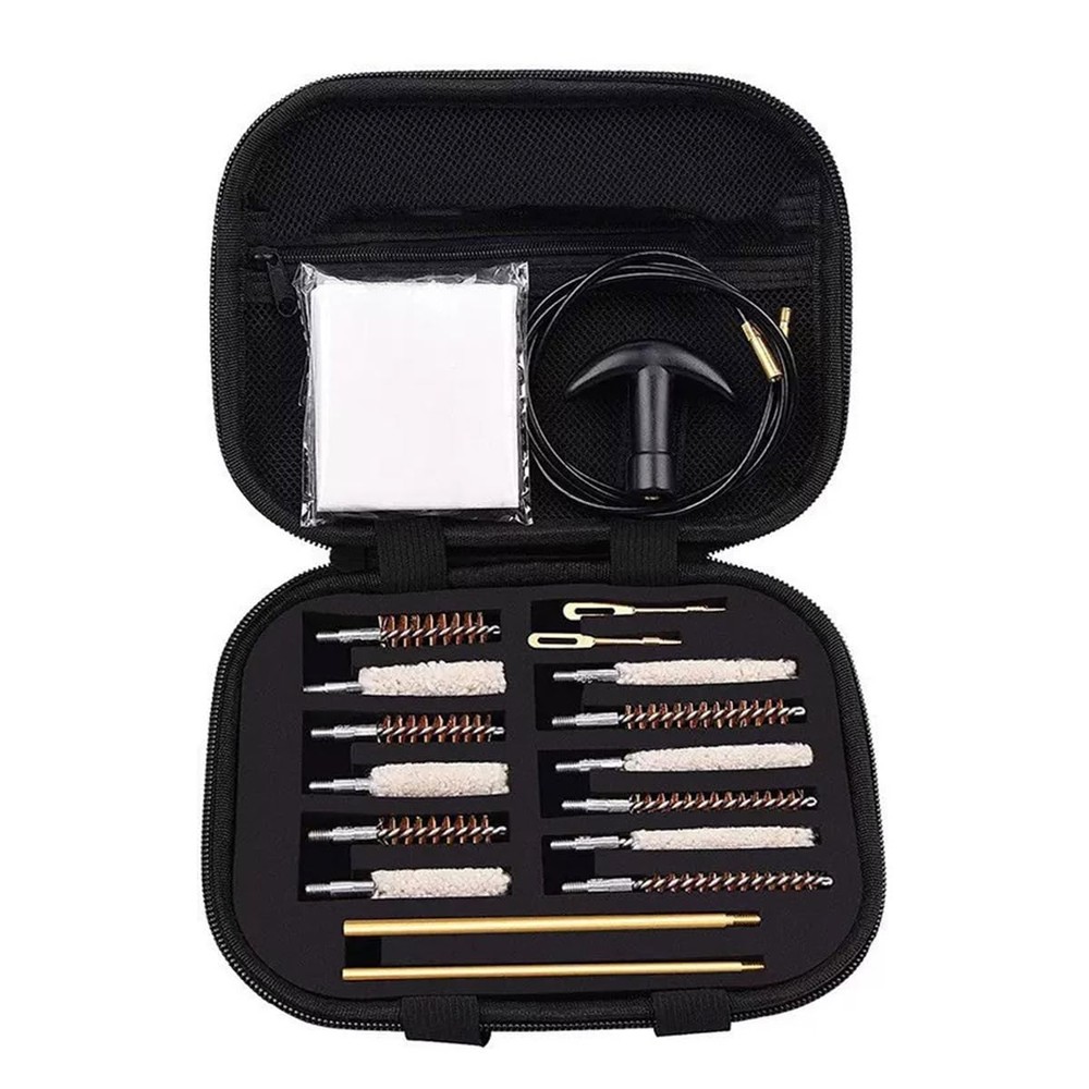 General Pistol Cleaning Kit, 22cal Air Tube 22, 357, 38, GCK06