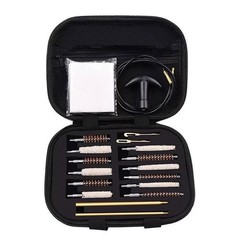 General Pistol Cleaning Kit, 22cal Air Tube 22, 357, 38, GCK06