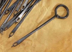Makarov Pistol Cleaning Rod And Take Down Tool NOS Unissued USSR Production