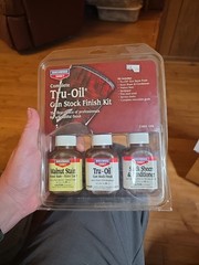 Birchwood Casey – Tru-Oil Gun Stock Finish Kit