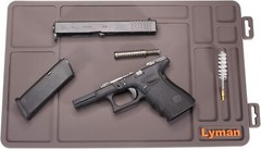 Lyman Products Essential Gun Maintenance Mat 15.75″ x 10″ USA