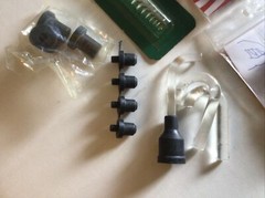 Mixed lot of Gun Cleaning Accessories,new unused