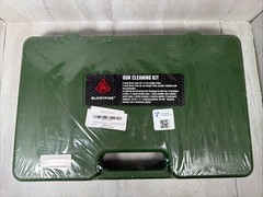 GLORYFIRE Universal Gun Cleaning Kit for All Firearms Green Case
