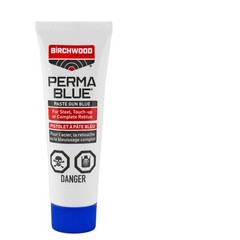 Perma Paste Metal Gun Bluing with Cotton Patches and Swabs