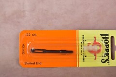 Hoppe’s Gun Cleaning Patches .22-.270 Cal. 1202 and .22 Cal Slotted End
