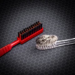 Gun Cleaning Brush Set Universal Tools for Firearms Detailing & Maintenance