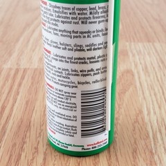 Ballistol Cleaner/Lubricant Eco-Friendly Skin Safe Protects And Preserves