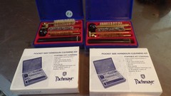 Pachmayr cleaning kits (2) pps-2 and pps-3 38/357 41/44/45 New !