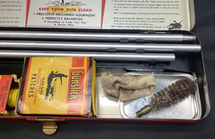 Vtg Outers No. 478 Gunslick Shotgun Gun Cleaning Kit – ships free