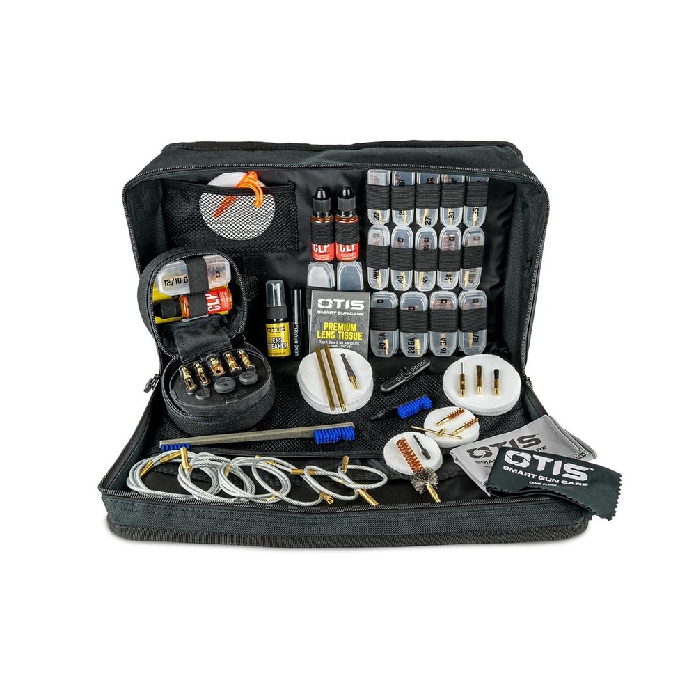 Otis Elite Gun Cleaning Kit (Select Your Style) One Size