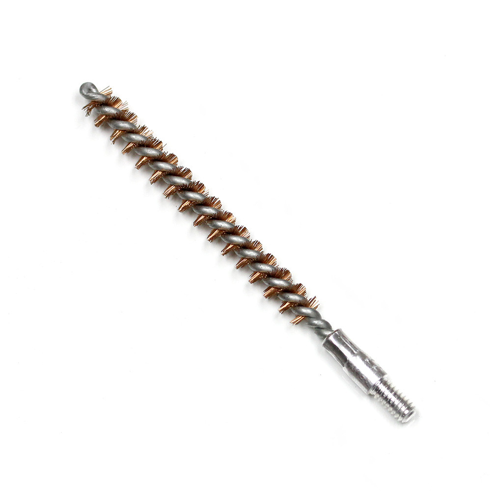 Refuelergy BRONZE Bore Brush for 22 LR .223 5.56 Caliber Rifles 8-32 Cleaning