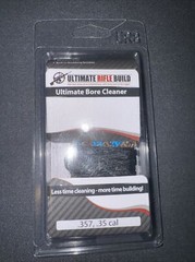 NEW! Ultimate Rifle Build Ultimate Bore Cleaner Rifle or Pistol for .357.35 Cal