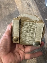 M4/M16 5.56MM Soft Pouch Belt Holster Cleaning Kit Case