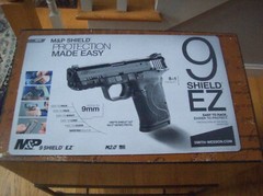 Authentic Smith & Wesson Collectible Counter Matt. Rubber Backing 17″ X 11″