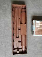 Vtg Outers Rifle Cleaning Kit- 30/8mm Caliber (300, 30-30, 30-06, 308, 32)