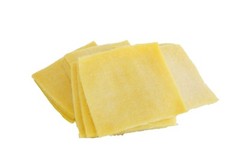 .35-.45 CAL/410 GA/8-9MM SQUARE 2″ PREMIUM LUBE® COTTON PATCHES / EMSS2043M