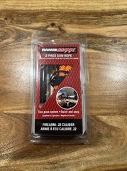 RANGE MAXX .22 Caliber 2-Pass Gun Rope GR22-3BP